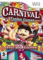 ***** Carnival funfair games ***** (Nintendo Wii)