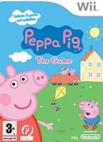 ***** Peppa pig the game ***** (Nintendo Wii)