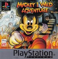 ***** Mickey's wild adventure ***** (PS1)