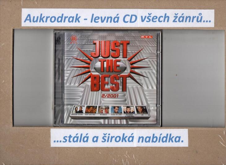CD/Just The Best 2/2001