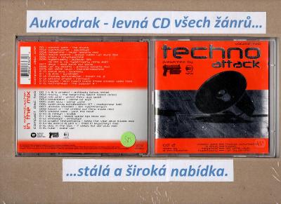 CD/Techno Attack vol.2