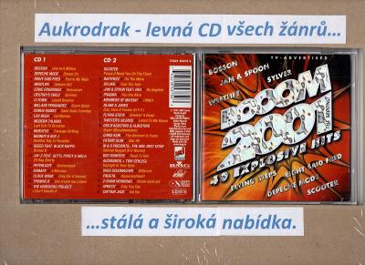 CD/Boom 2001-The Second