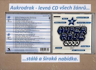 CD/Hyper Rave 8