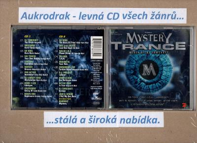 CD/Mystery Trance-