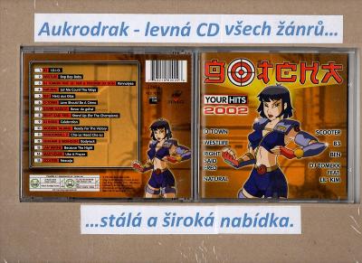CD/Gotcha-Your Hits 2002
