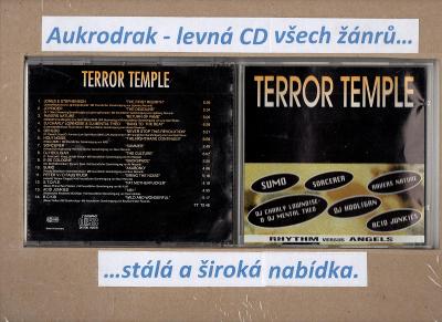 CD/Terror Temple