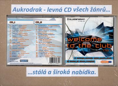 CD/Welcome To The Club no.1