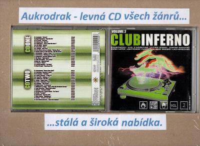 CD/Club Inferno-Volume 2