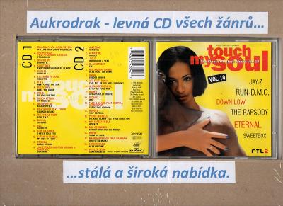 CD/Touch My Soul Vol.10