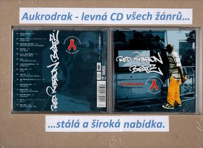 CD/Red Ribbon Beatz-