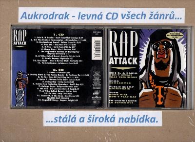 CD/Rap Attack