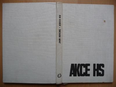AKCE HS - Vteřiny mezi životem a smrtí - Jan Suchl - Olympia 1970