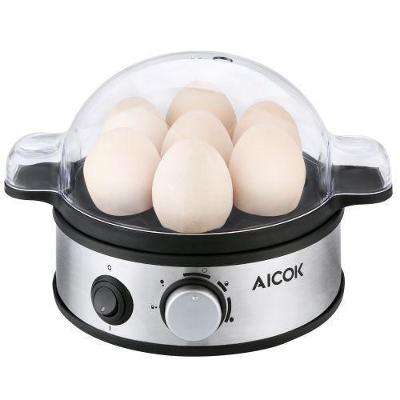 Elektrický vařič vajec+AICOK EB-06BD+ 