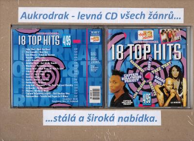 CD/18 Top Hits aus Den Charts 4/95