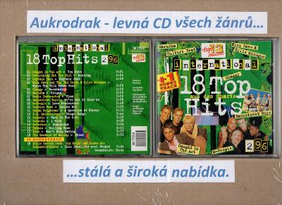 CD/18 Top Hits aus Den Charts 2/96