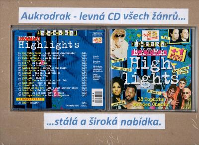 CD/18 Top Hits aus Den Charts - Extra Highlights