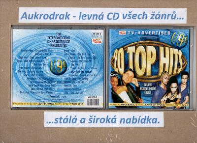 CD/18 Top Hits aus Den Charts 1/99