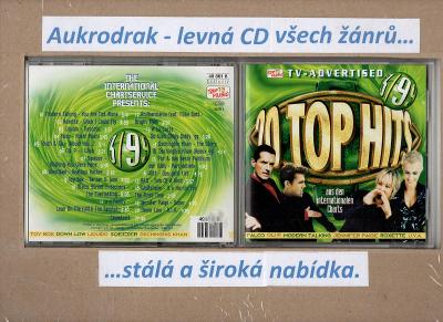 CD/18 Top Hits aus Den Charts 3/99