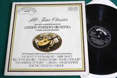 LONDON SYMPHONY ORCHESTRA - All-Time Classics - 1973 - ŠPIČKOVÁ KRÁSA!