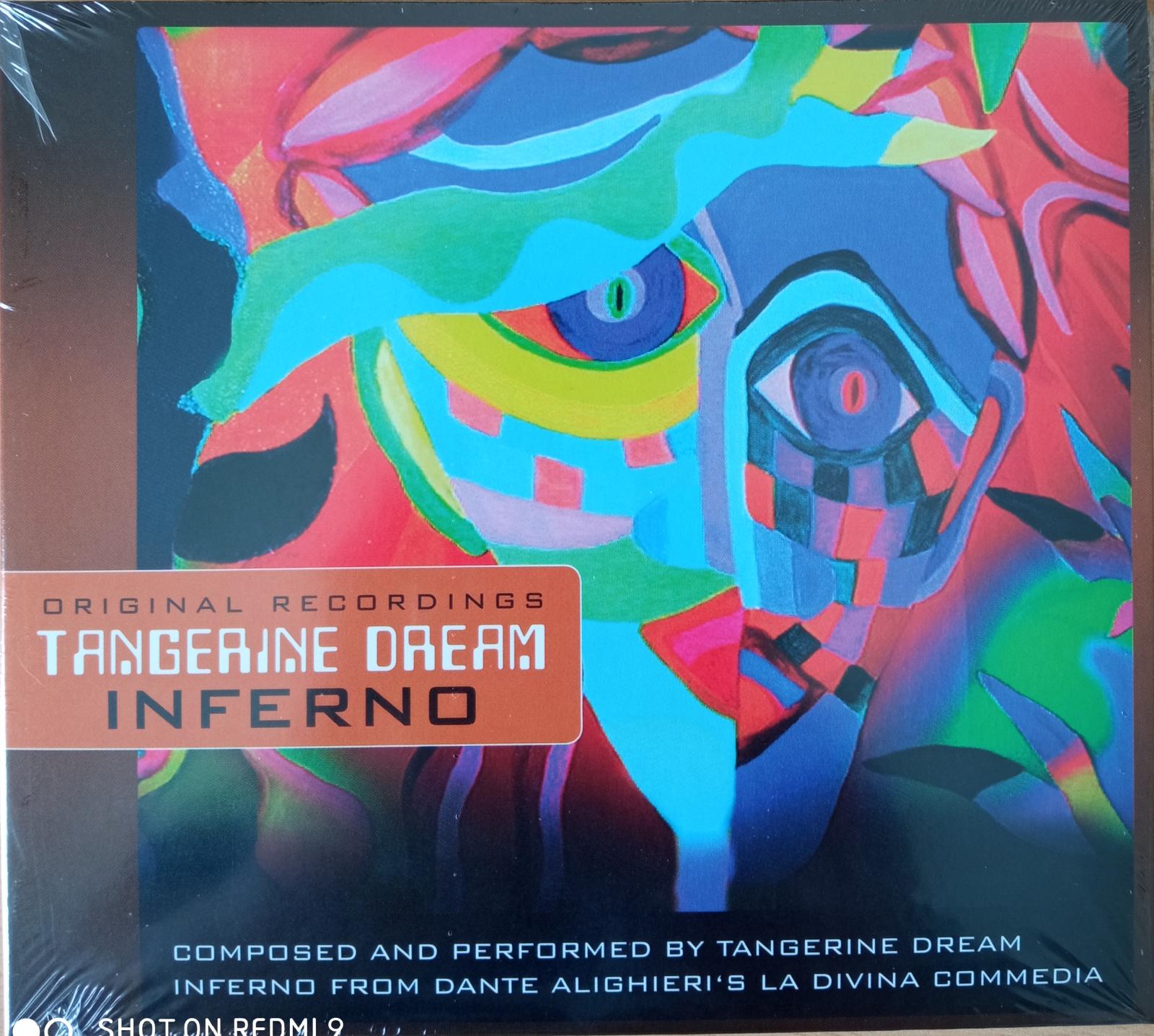 Tangerine Dream: Inferno