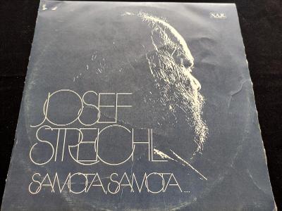 Josef Streichl - Samota, Samota