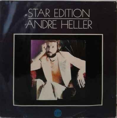 2LP André Heller - Star Edition, 1978 EX