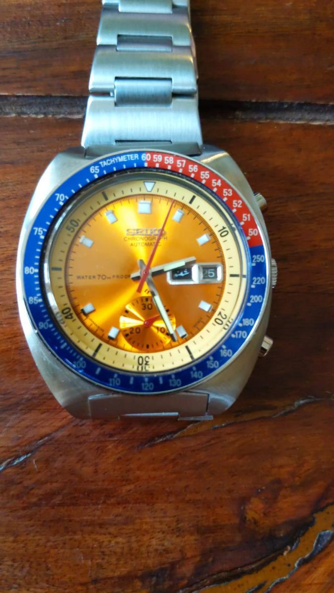 Vintage Rare Seiko - 