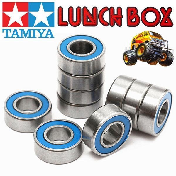 Kuličková ložiska set pro Tamiya-Lunch Box - Modelářství