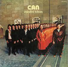 CAN  Unlimited edition 2LP