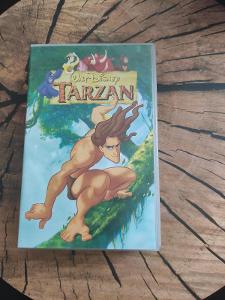 Tarzan, VHS**! 