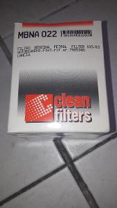 Palivový filtr Clean filters MBNA 022 pro vozy FIAT aj.