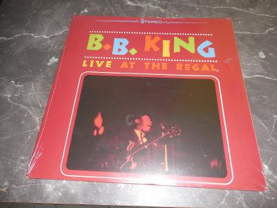 B.B. King - Live at the regal