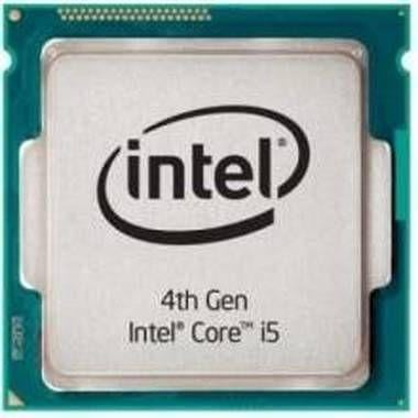 CPU INTEL CORE i5 4590 3.30-3.70GHZ 6MB CACHE S1150 HD GRAPHICS 4600