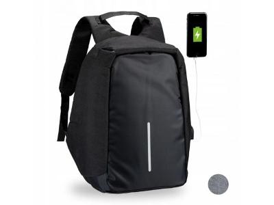 USB voděodolný batoh na notebooky cestování nebo do školy + DAREK