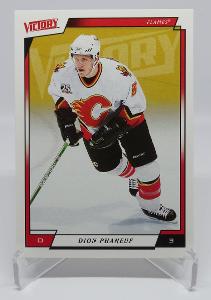 Dion Phaneuf - NHL Calgary Flames - UD Victory 06/07 č. 30 