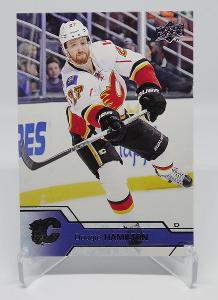 Dougie Hamilton - NHL Calgary Flames - UD 1 16/17 č. 27 