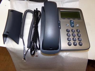 Nový stolní Voip telefon Cisco IP Phone 7906