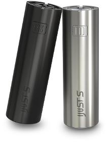 Ismoka-Eleaf iJust 2 baterie Silver 2600mAh Stříbrná