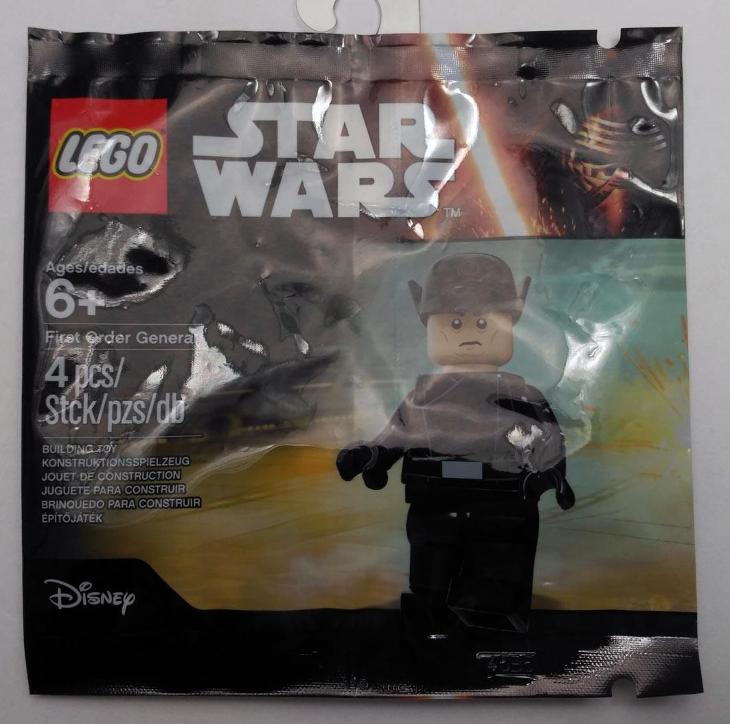 Lego 5004406 Star Wars First Order General Polybag Aukro