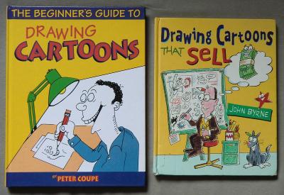 The Beginners Guide To Drawing Cartoons, Drawing Cartoons That Sell