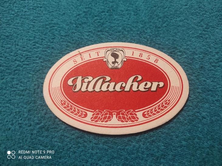 Villacher tácek zahraničí - Nápojový průmysl