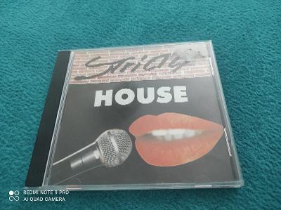 Stricty house cd