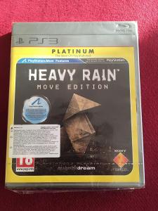 PS3 hra Heavy Rain (jako nové)