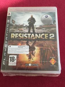 PS3 hra Resistance 2 (jako nové)