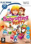 ***** Babysitting party *****  (Nintendo Wii)