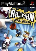 ***** Rayman raving rabbids ***** (PS2)