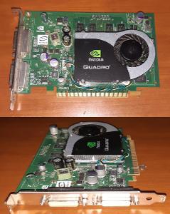 GK HP 455675-001 Nvidia Quadro FX570 256MB PCI-E