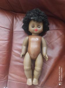 Stará panenka černoška