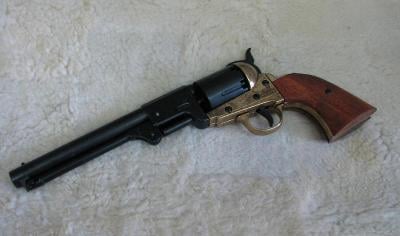 Revolver Confederate army 1860 REPLIKA - NOVÉ