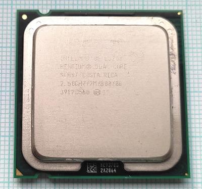 Procesor SLB9T / Intel Pentium Dual-Core E5200